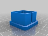 Byr Echo Dot Dolap Montajı (Sadece Plastik Aparattır!!!) 3D - 4