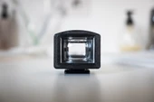Byr 28-35mm Sıcak Ayakkabı Vizör (Fujifilm X70) (Sadece Plastik Aparattır!!!) 3D - 3