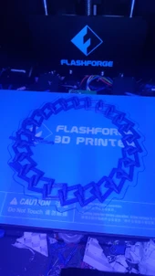 Byr Üçgen bilezik (Sadece Plastik Aparattır!!!) 3D thumbnail 4