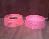 Byr Özelleştirilebilir tamamen parametrik köpek / kedi maması kasesi (Sadece Plastik Aparattır!!!) 3D - 1