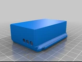 Byr Eken H9R Eylem Kamera Güç Bankası (Sadece Plastik Aparattır!!!) 3D - 2