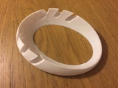 Byr iPad Yüzük Standı (Sadece Plastik Aparattır!!!) 3D thumbnail 2