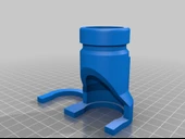 Byr Dyson Aksesuar İşleyicisi (Sadece Plastik Aparattır!!!) 3D thumbnail 2