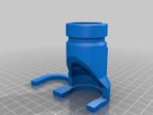 Byr Dyson Aksesuar İşleyicisi (Sadece Plastik Aparattır!!!) 3D thumbnail 1