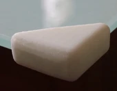 Byr Parametrik Özelleştirilebilir Tablo Köşe Koruyucusu (Sadece Plastik Aparattır!!!) 3D thumbnail 1