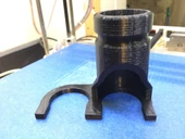 Byr Dyson Aksesuar İşleyicisi (Sadece Plastik Aparattır!!!) 3D thumbnail 3