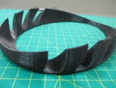 Byr iPad Yüzük Standı (Sadece Plastik Aparattır!!!) 3D thumbnail 3