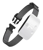 Doggie Beyaz Havlama Önleyici Eğitim Tasması - Ayarlanabilir Titreşim ve Sesli Kontrol - 1