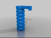 Byr Mini ayakkabı kamera kolu (Sadece Plastik Aparattır!!!) 3D thumbnail 4