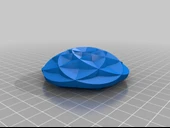 Byr Basit Yüzük Kutusu (Sadece Plastik Aparattır!!!) 3D thumbnail 4