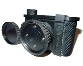 Byr Parametrik Kamera Filtre Adaptörü (Sadece Plastik Aparattır!!!) 3D - 2