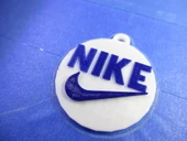 Byr Carissa'nın Nike temalı KeyTag (Sadece Plastik Aparattır!!!) 3D thumbnail 1