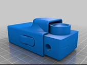 Byr Xiaomi yi 4k cep çantası (Sadece Plastik Aparattır!!!) 3D - 2