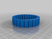 Byr Ashlan için bilezik (Sadece Plastik Aparattır!!!) 3D - 1