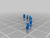 Byr Ashlan için bilezik (Sadece Plastik Aparattır!!!) 3D - 3