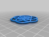 Byr Hayat Yumurtası / Hayat Tohumu Kolye (Sadece Plastik Aparattır!!!) 3D - 2