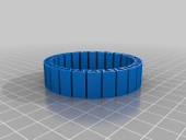 Byr Ashlan için bilezik (Sadece Plastik Aparattır!!!) 3D - 2