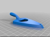 Byr Make Şişe Açacağı (Sadece Plastik Aparattır!!!) 3D thumbnail 3