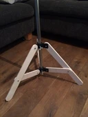 Byr Tripod montajları ve bacakları (Sadece Plastik Aparattır!!!) 3D - 1
