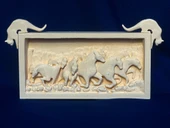 Byr Jean Gordon'un oyukları izdiham ve köşe kedileri (Sadece Plastik Aparattır!!!) 3D - 1