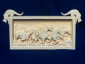 Byr Jean Gordon'un oyukları izdiham ve köşe kedileri (Sadece Plastik Aparattır!!!) 3D - 2