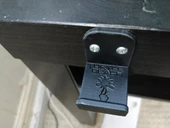 Byr Xbox Kulaklık Ikea Lack Masa Kancası (Sadece Plastik Aparattır!!!) 3D - 1