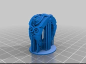 Byr [2017 Paultini]: Yüzük: Dokkaebi: Baekje (Sadece Plastik Aparattır!!!) 3D - 3