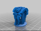 Byr [2017 Paultini]: Yüzük: Dokkaebi: Baekje (Sadece Plastik Aparattır!!!) 3D - 4