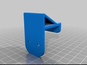 Byr Xbox Kulaklık Ikea Lack Masa Kancası (Sadece Plastik Aparattır!!!) 3D - 4