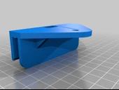 Byr iPad mini tripod adaptörü (Sadece Plastik Aparattır!!!) 3D - 2