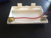 Byr LEGO Mindstorms LIPO şarj edilebilir paket için EV3 pil kapağı (Sadece Plastik Aparattır!!!) 3D thumbnail 4