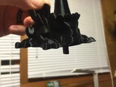 Byr Çay Fincanı Ejderha Tabanı (Sadece Plastik Aparattır!!!) 3D - 3