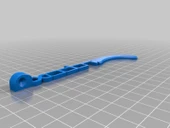 Byr Robox güneş gözlüğü (Sadece Plastik Aparattır!!!) 3D - 1