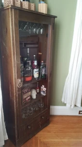 Byr Dişli Dolap Düğmesi (Sadece Plastik Aparattır!!!) 3D - 3