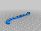Byr Robox güneş gözlüğü (Sadece Plastik Aparattır!!!) 3D - 2