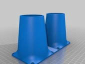Byr Kayak / snowboard botları kurutma makinesi (Sadece Plastik Aparattır!!!) 3D - 1