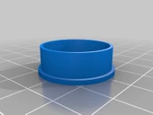 Byr Slagle havalı şey yüzük (Sadece Plastik Aparattır!!!) 3D - 1