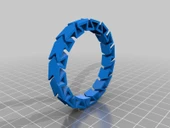 Byr Bilezik Özelleştirici V2 (Sadece Plastik Aparattır!!!) 3D - 1