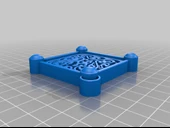 Byr Triss Merigold Kolye (Sadece Plastik Aparattır!!!) 3D thumbnail 2