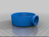 Byr Kanatsız Fan - Dyson Hayranlarını Temel Almıştır (Sadece Plastik Aparattır!!!) 3D thumbnail 4