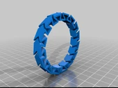 Byr Bilezik Özelleştirici V2 (Sadece Plastik Aparattır!!!) 3D - 3