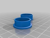 Byr Slagle havalı şey yüzük (Sadece Plastik Aparattır!!!) 3D - 3