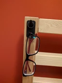 Byr Yüzük ve gözlük kancası (Sadece Plastik Aparattır!!!) 3D thumbnail 1