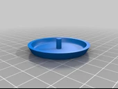 Byr Ruj halka tutucu (Sadece Plastik Aparattır!!!) 3D - 4