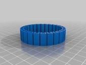 Byr I M C Bilezik (Sadece Plastik Aparattır!!!) 3D thumbnail 1