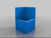 Byr IKEA Eksik Tablo Vidasız İstifleyici (Sadece Plastik Aparattır!!!) 3D thumbnail 2