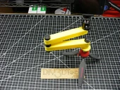 Byr Pantografik kamera kaydırıcısı (Sadece Plastik Aparattır!!!) 3D - 4