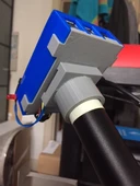 Byr Raspberry Pi Kamera - Mikroskop Adaptör (Sadece Plastik Aparattır!!!) 3D - 2