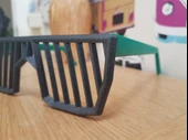 Byr Yuvalı güneş gözlüğü (Sadece Plastik Aparattır!!!) 3D - 4