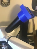 Byr Raspberry Pi Kamera - Mikroskop Adaptör (Sadece Plastik Aparattır!!!) 3D - 3